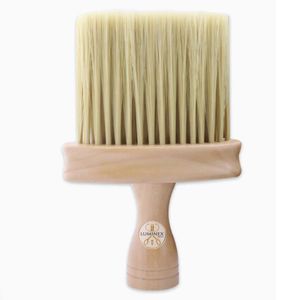 Kit de barbier personnel hygiénique avec ciseaux argentés de 6,5 pouces - Product Image 3