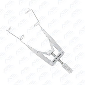 Spéculum oculaire Castroviejo, forceps de capsulorhexis, instruments chirurgicaux ophtalmiques, instruments médicaux chirurgicaux - Product Image 2