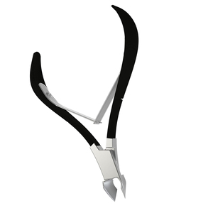 ที่ตัดหนังกำพร้าแบบขายส่ง ที่ตัดหนังกำพร้าเหล็กเยอรมัน ที่ตัดหนังกำพร้าแบบใช้ซ้ำได้ - Product Image 5