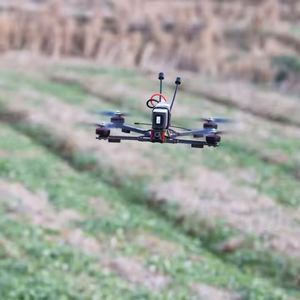 TYI FPV 7 Inch Carbon Fiber <b>Remote</b> Controlled UAV with LED Lights and <b>Camera</b> Drone Accessories - Product Image 4