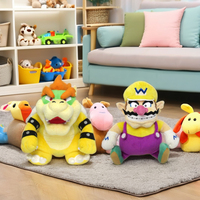 Ours en peluche japonais élégant et brillant pour enfants Cadeau doux et personnalisé