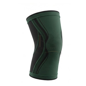 Stylish Men's Neoprene <b>Knee</b> Sleeves Lightweight Quick Dry Elastic Fabric Flexible Fit Workout Training Fitness Running <b>Exercise</b> - Product Image 2