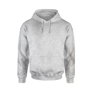 Mens Navy <b>Blue</b> Hooded Sweatshirt Regular Fit Cotton French Terry Casual Pocket Long Sleeve Autumn Wear - Product Image 3