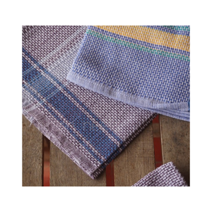 Essuie-tout de cuisine en coton 40x60cm 180GSM 200TC brodé, certifié OEKO-TEX SA8000, faible MOQ, OEM, ODM, Inde, marque privée - Product Image 1