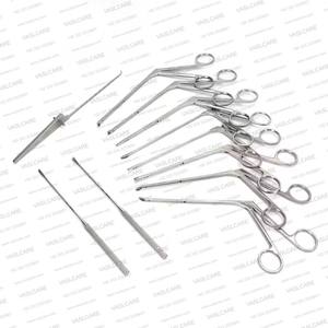 Juego de instrumentos para artroscopia Vaslcare, artroscopio rígido de 4.0mm y 2.7mm, endoscopio para cirugía ortopédica de articulaciones - Product Image 1