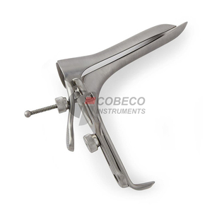 Espéculo Vaginal Retráctil de Acero Inoxidable con Diseño de Seguridad para Inserción y Extracción - Product Image 5