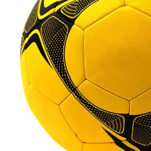 Balones de Fútbol Ecológicos con Logotipo Personalizado, Diseño Más Reciente, Mejor Precio, Balones de Fútbol de Tela Suave - Product Image 3