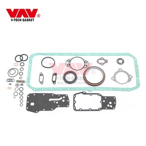 ชุดปะเก็นชุดเครื่องมือซ่อมเครื่องยนต์6D107 6754-K1 K2-9901สำหรับ Komatsu - Product Image 1