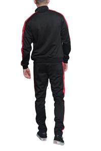 Venta al por mayor de alta calidad de los hombres y las mujeres de los atletas deportivos superiores e inferiores desgaste de gimnasio última tendencia chándales - Product Image 4