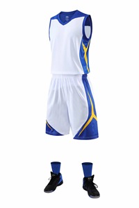 Conjunto de Uniforme de Baloncesto Personalizado de Alta Calidad 2026 para Hombre y Niño, Transpirable, de Poliéster, Traje Deportivo, Uniforme de Equipo Universitario, Hecho en Pakistán - Product Image 2