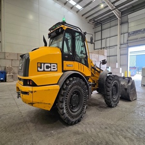 Manipulador Telescópico JCB TM420 4X4 Diésel para Terrenos Accidentados, Cargador de Construcción Usado - Product Image 5