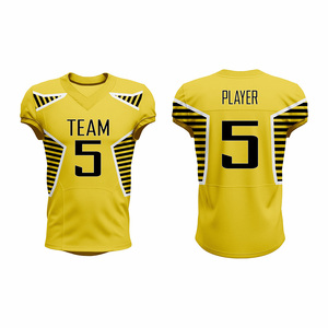 Fabricants en gros de maillots de football américain de haute qualité, chemises de football américain brodées, maillots de football américain - Product Image 1