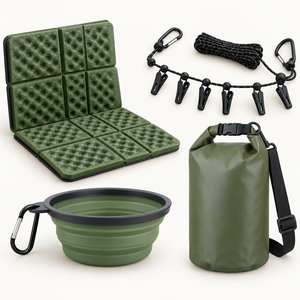 Accessoires d'extérieur durables, confortables et réglables pour fournisseurs, sans MOQ, produits de dropshipping, agent de dropshipping - Product Image 3
