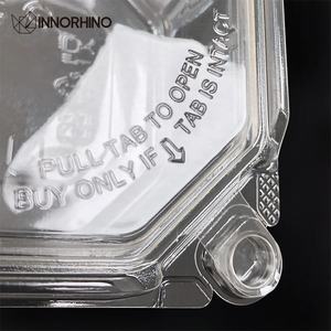 Contenedor de Alimentos Desechable INNORHINO, Apto para Microondas, de Plástico, Ecológico, Biodegradable y Compostable - Product Image 6