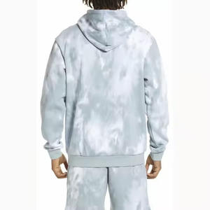 Sudaderas con capucha Tie Dye para hombre, económicas, a la moda, de alta calidad, con logotipo/colores personalizados, las más populares, ligeras. - Product Image 2
