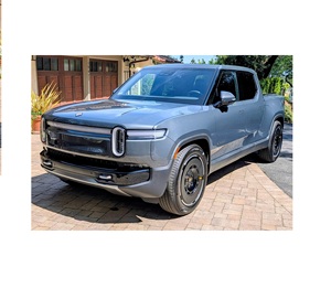 2025 USED Rivians R1T Adventure Edition Left and Right <b>hand</b> drive vehicle - Product Image 5