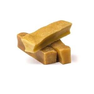 Friandises pour chiens au lait de yak fumé bio, écologiques, taille personnalisable, à longue durée de conservation, saines, avec saveur séchée et vitamines - Product Image 3