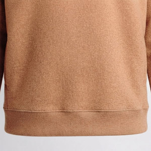 Hoodie Femme Tendance Décontracté Streetwear Épaules Tombantes Respirant Écologique Tricoté - Product Image 6