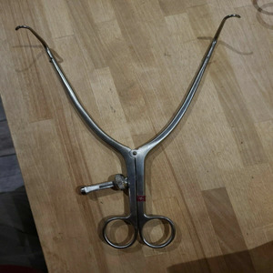 Rétracteur chirurgical Life Instruments 90 degrés Zelpi certifié CE, manuel - Product Image 3