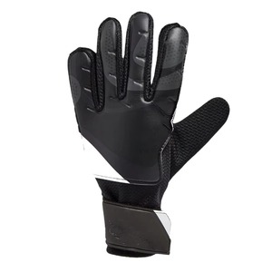 ถุงมือผู้รักษาประตูฟุตบอลมืออาชีพ ปี 2018 ระบายอากาศได้ดี ผลิตจากยางลาเท็กซ์ กันลื่น ปิดนิ้วเต็มรูปแบบ - Product Image 2