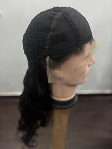 ผมต่ออินเดียแท้ Remy  แบบเป็นมิตรต่อสิ่งแวดล้อม นุ่ม เบา  แบบ Double Weft คุณภาพระดับซาลอน หนาแน่นเต็มศีรษะ หลากหลายสไตล์ - Product Image 4