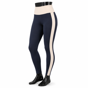 Leggings de Yoga Personalizados para Mujer, Cintura Alta, Bloques de Color, Sin Costuras, para Gimnasio, Entrenamiento, Compresión, Deportes - Product Image 6