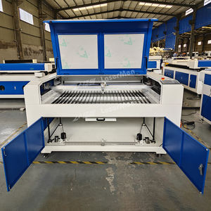 Máquinas de Corte Láser de CO2 LM-1390-1 de 60W 80W 100W 130W 150W 180W para Sistema de Grabado Láser para Materiales No Metálicos - Product Image 2