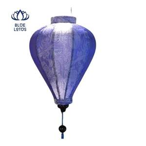 Lámpara Colgante Tradicional de Seda de Material Superior para Decoración de Festivales e Iluminación 2026 - Product Image 3