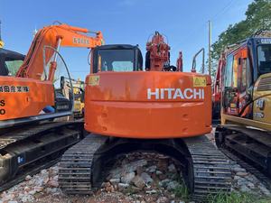 Used <strong>Hitachi</strong> ZX135 Hydraulic <strong>Excavator</strong> 13 Ton Operating Weight - Product Image 6
