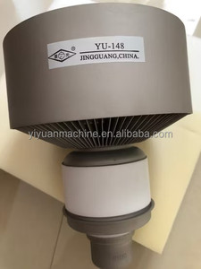 (3cx6000a7/yu148) triode ống điện tử chân không làm mát bằng không khí công suất cao - Product Image 3