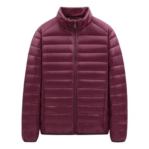 Custom Logo Wholesale Shiny Metallic Puffer <b>Jacket</b> <b>Waterproof</b> Unisex Hooded Bubble Coat Winter Warm Polyester Filled Streetwear - Product Image 3