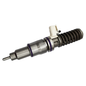 หัวฉีดน้ำมันคอมมอนเรล VOE21371672 สำหรับเครื่องยนต์ D13A/D13D และ MP8 ใหม่ ทำจากเหล็ก - Product Image 2