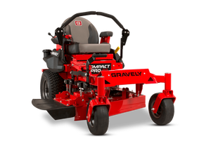 เครื่องตัดหญ้าแบบนั่งขับเคลื่อนด้วยแก๊ส Gravely รุ่น Zero Turn สำหรับมืออาชีพ อุปกรณ์ดูแลรักษาสนามหญ้าเชิงพาณิชย์สำหรับสวนขนาดใหญ่ - Product Image 4
