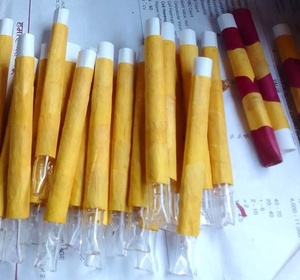 Conos y tubos de pétalos de rosa hechos a mano, Palma enrollada, colores deliciosos, hermosos tonos, conos de rosa, estilo rico, suministro de fábrica a granel - Product Image 4