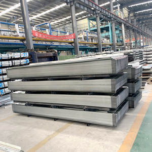 Tôles de <span class=keywords><strong>Toiture</strong></span> en Acier Galvanisé Ondulé de Qualité Industrielle pour la Construction de Maisons - Product Image 6