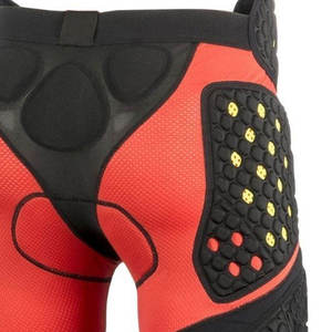 Pantalones Cortos de Motociclismo para Hombre, Ligeros, Duraderos, Transpirables, Protectores, para Carreras Todoterreno, Equipamiento de Motociclista - Product Image 6