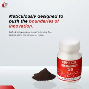 Applications industrielles de nanoparticules d'oxyde de cuivre avancées en nanotechnologie avec support OEM/ODM - Product Image 5
