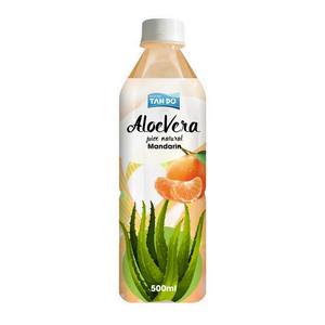Jugo Tan Do de Aloe Vera 500ml en Botella PET Bajo en Grasa 100% Puro con Sabor a Piña, Maracuyá, Mango y Coco 10 Brix, Agitar Bien Antes del Consumo - Product Image 3