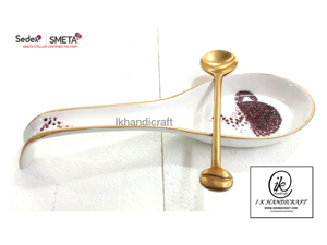 Tazones para Salsas Estilo Japonés de Metal Pulido Ecológicos en Oferta, Aptos para Lavavajillas, con Asa, Ideales para Servir en Fiestas y Restaurantes - Product Image 2