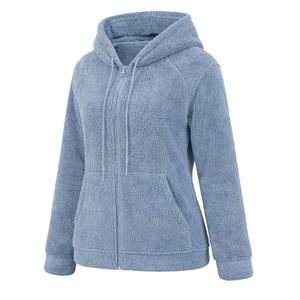 Sudaderas con Cierre de Cremallera Modernas 2026, de Algodón y Poliéster, Estilo Casual Único, Sudaderas con Cierre de Cremallera para Venta en Línea - Product Image 4