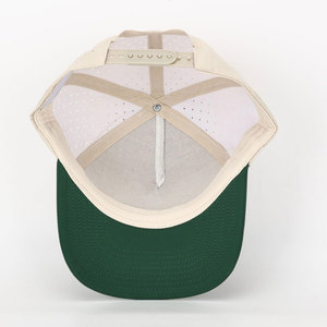 Casquettes de golf unisexes tendance pour le sport en plein air, vente en gros, logo personnalisé, casquettes de golf classiques unisexes avec service OEM - Product Image 6