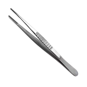 ชุดเครื่องมือผ่าตัดแบบใช้มือ FIDA International Gillies Tissue Forceps พร้อมคลิปหนีบแบบมีฟัน ทำจากสแตนเลส ได้รับการรับรองมาตรฐาน CE ระดับ Class I - Product Image 4