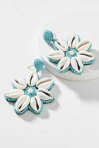 New Design Jewelry Good Looking Handmade Beaded Embroidery Cherry <b>Earring</b> <b>Red</b> and Green Combination and Customizing Our Chose - Product Image 5