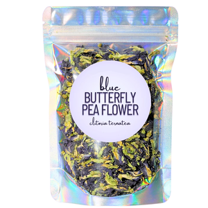Prix d'usine Fleur de pois papillon séchée d'origine vietnamienne, fleurs entières séchées au soleil, prix de gros direct de la ferme, sans OGM - Product Image 1