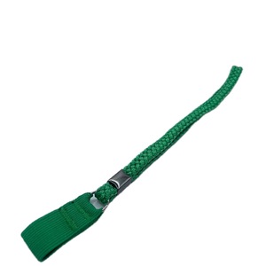 Green Rope Handle with Metal Clasp for <b>Bag</b> Accessories Durable Classic Style - Product Image 1