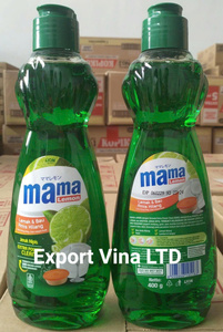 (Export Vina Ltd) Mama Jabón Lavavajillas Limón 400g/700g x 12 botellas - Product Image 2