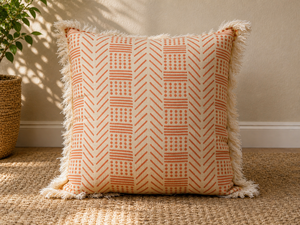 100% Linen Designer <b>Cushion</b> <b>Cover</b> | Modern Printed Decorative Pillow <b>Cover</b> for Home Decor - Product Image 5
