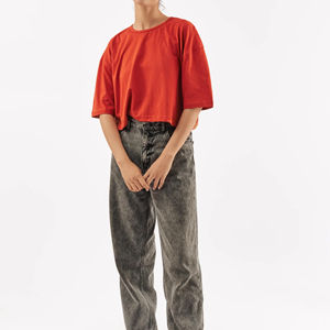 T-shirts courts pour femmes, coupe classique, les plus vendus, design optimal, écologiques, séchage rapide, nouvelle collection, promotion, personnalisables OEM - Product Image 4