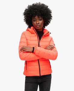 Chaqueta Acolchada Premium OEM para Mujer, Ropa Casual de Exterior Personalizada, Cortavientos con Cierre de Cremallera y Bolsillos Laterales, Abrigo para Mujer - Product Image 1