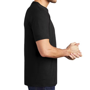 Camiseta Personalizada para Hombre, Logotipo Personalizado de Empresa o Equipo, Artículos Promocionales para Eventos Empresariales, Camisetas de Mezcla de Algodón de Alta Calidad - Product Image 3